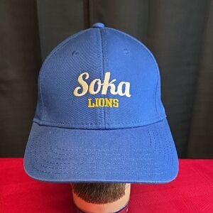 SOKA lions Ball Cap